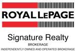 Khalid Felifel - Royal Lepage Signature Realty - Logo