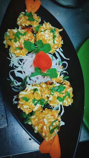 Khalids Biriyani - Logo