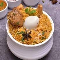 Khalids Biriyani - Logo