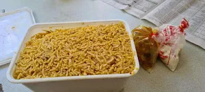 Khalids Biriyani - Logo