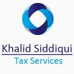 Khalid Siddiqui - Tax Services - Logo