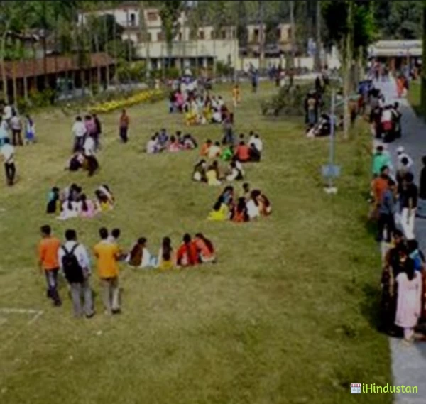 Khalisani Mahavidyalaya - Logo