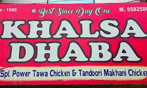 Khalsa Dhaba - Logo