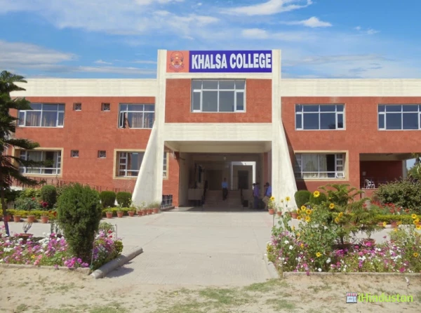 Khalsa College Mohali Of Technology & Business Studies - Logo