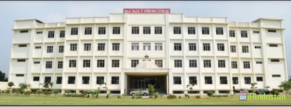 Khalsa College of Engineering and Technology - Logo