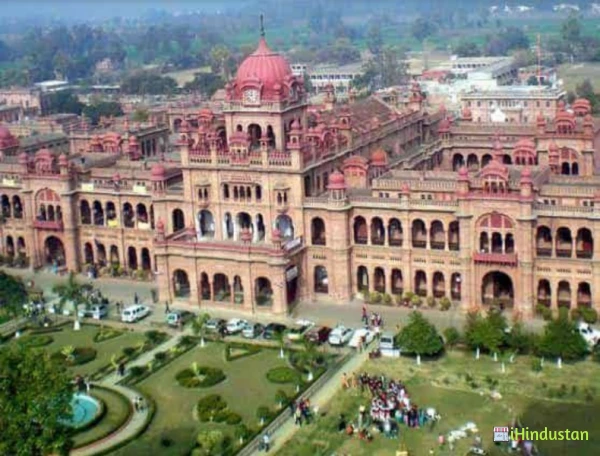 Khalsa College of Nursing - Logo