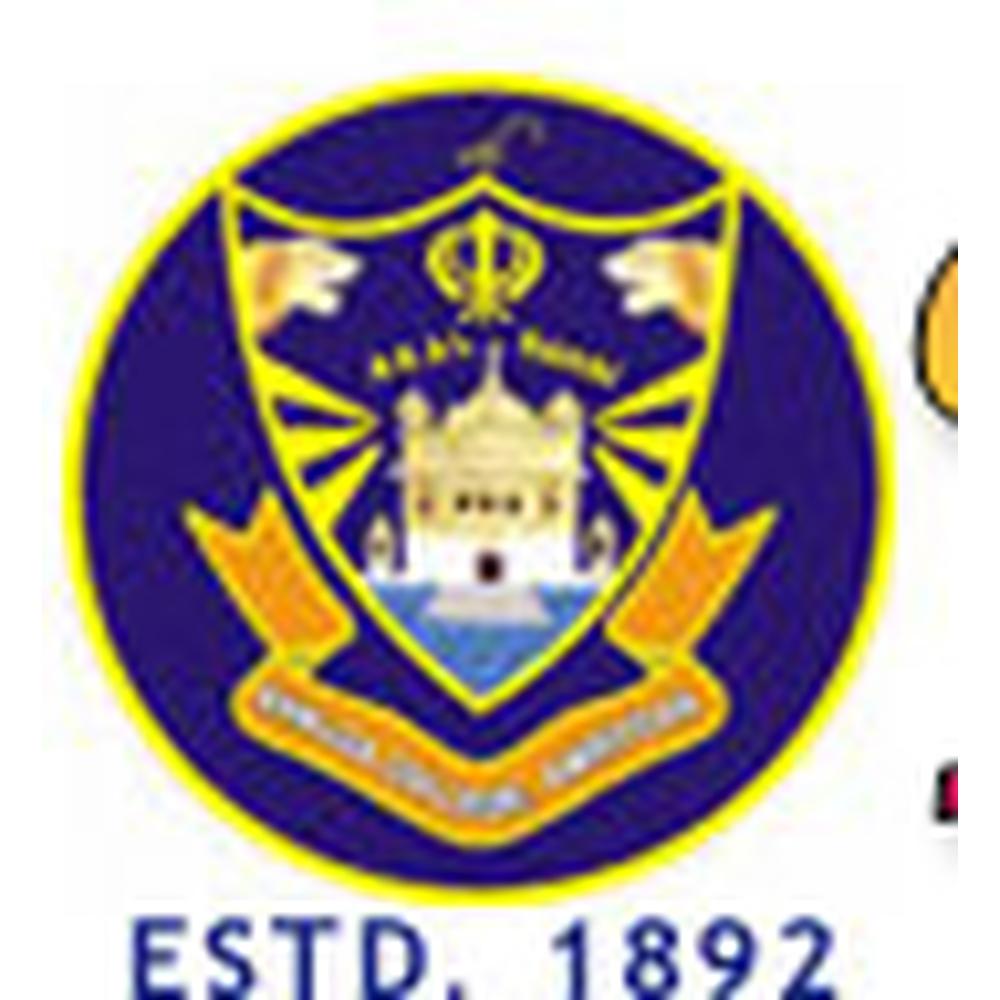 Khalsa College of Education (KCE) - Logo