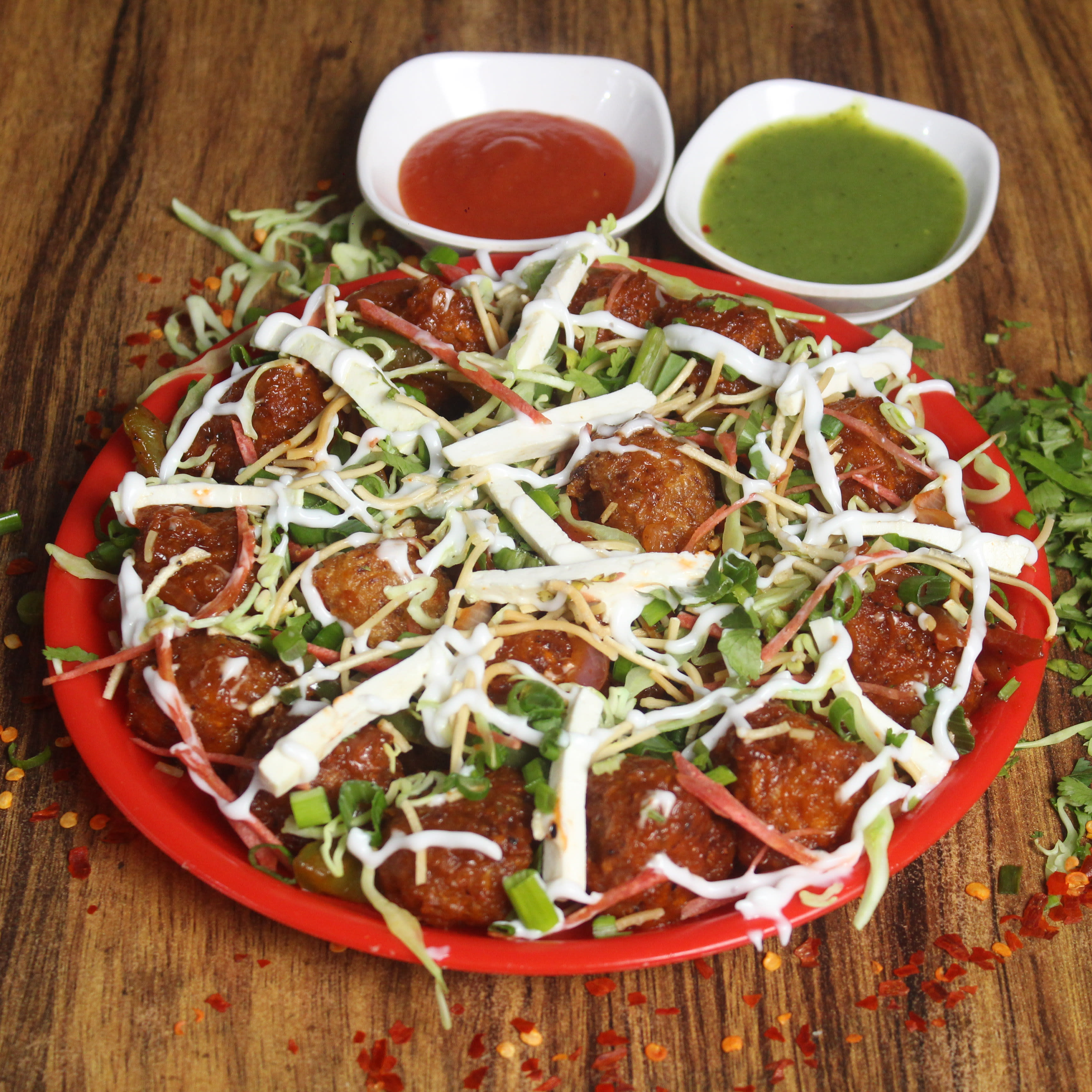 Khalsa Tikki And Fast Food - Logo