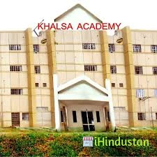 Khalsha Academy - Logo