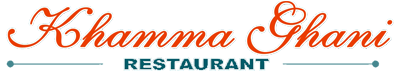 Khamma Ghani Restaurant - Logo
