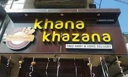 Khana khazan - Cover photo