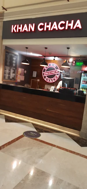 Khan Chacha - Logo