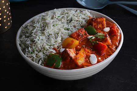 Khana Garam - Logo