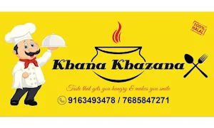 Khana Khazana - Cover photo