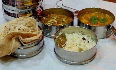 Khana Khajaana Tiffin Service - Cover photo