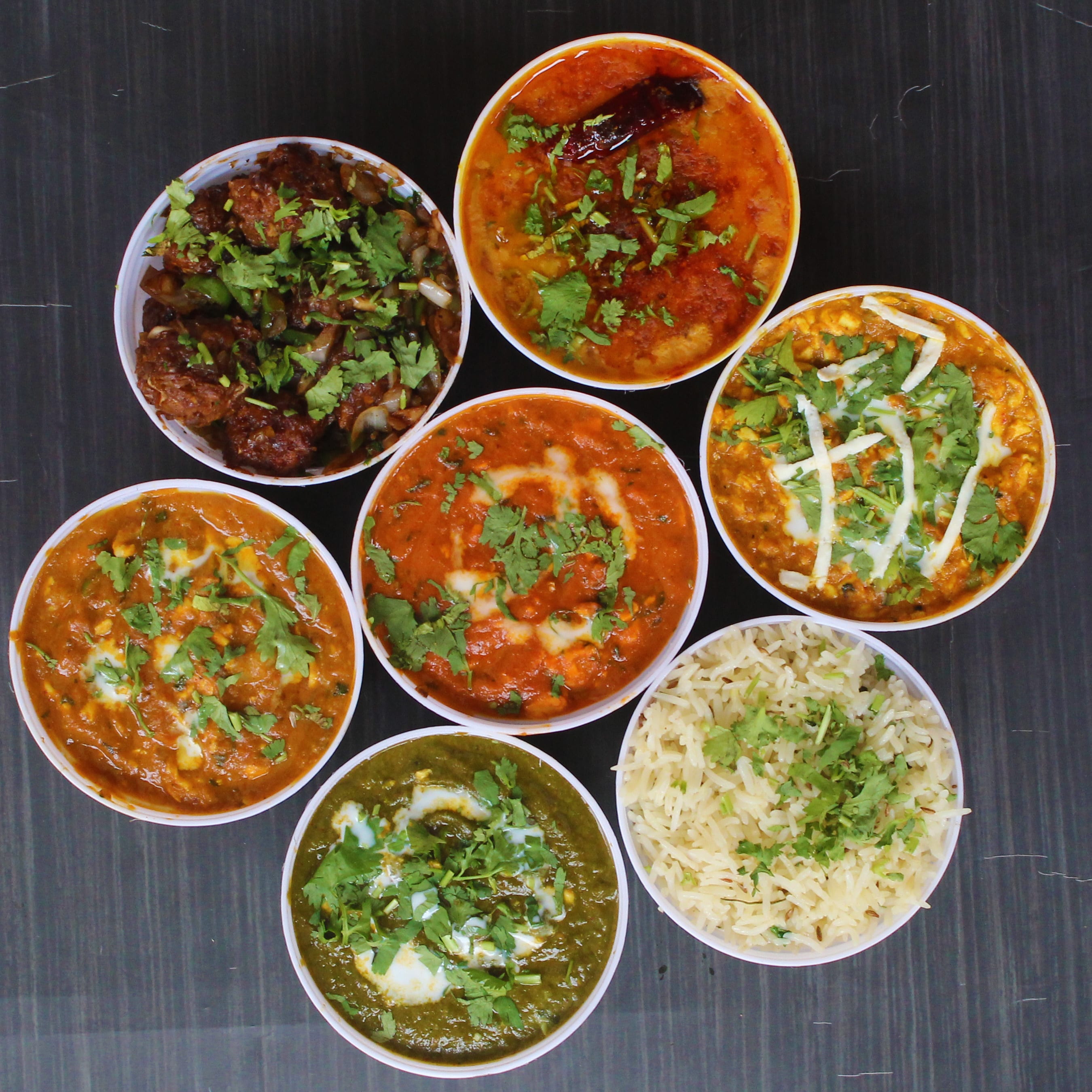 Khana Khazana - Logo
