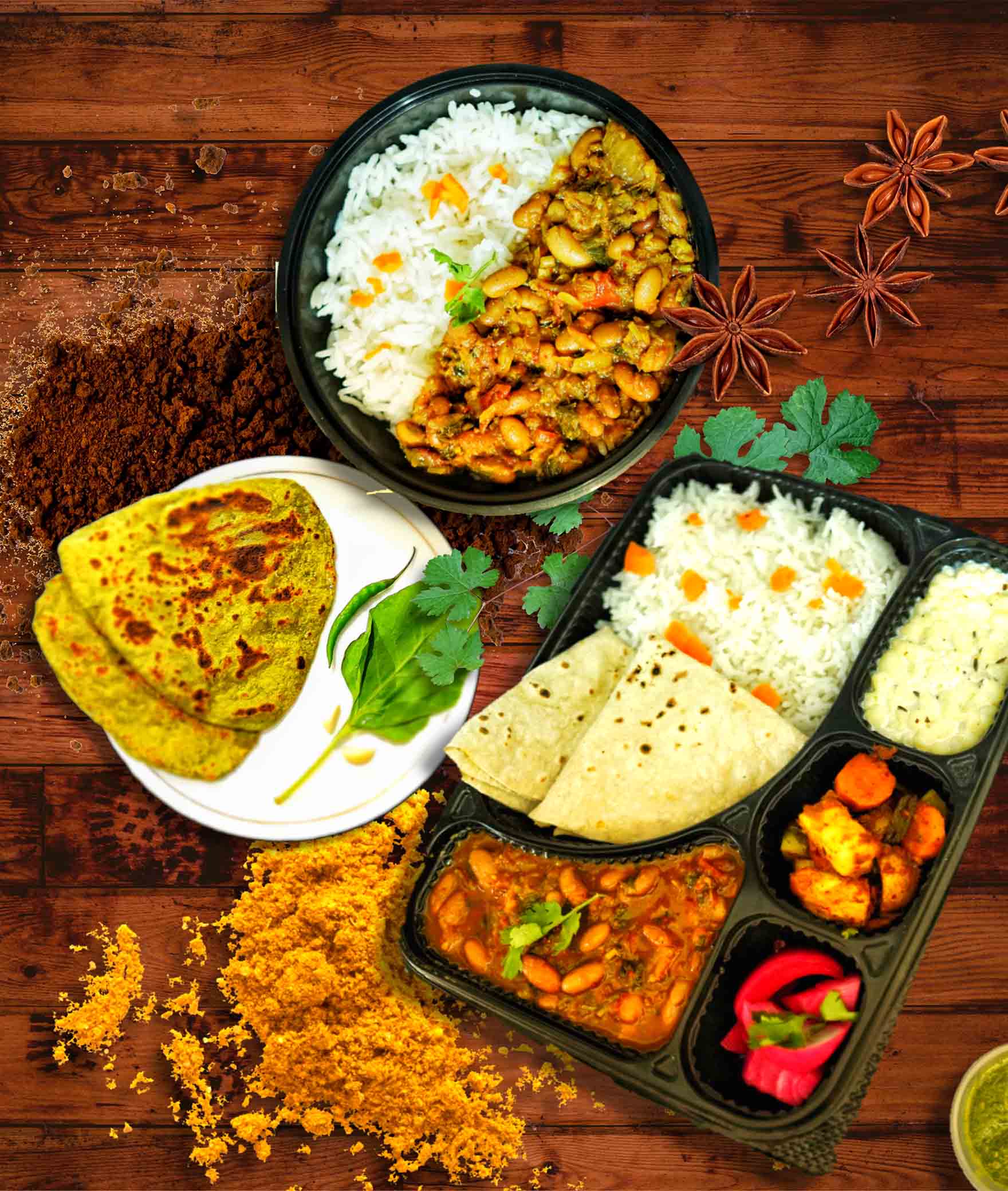 Khana or Khelana - Logo