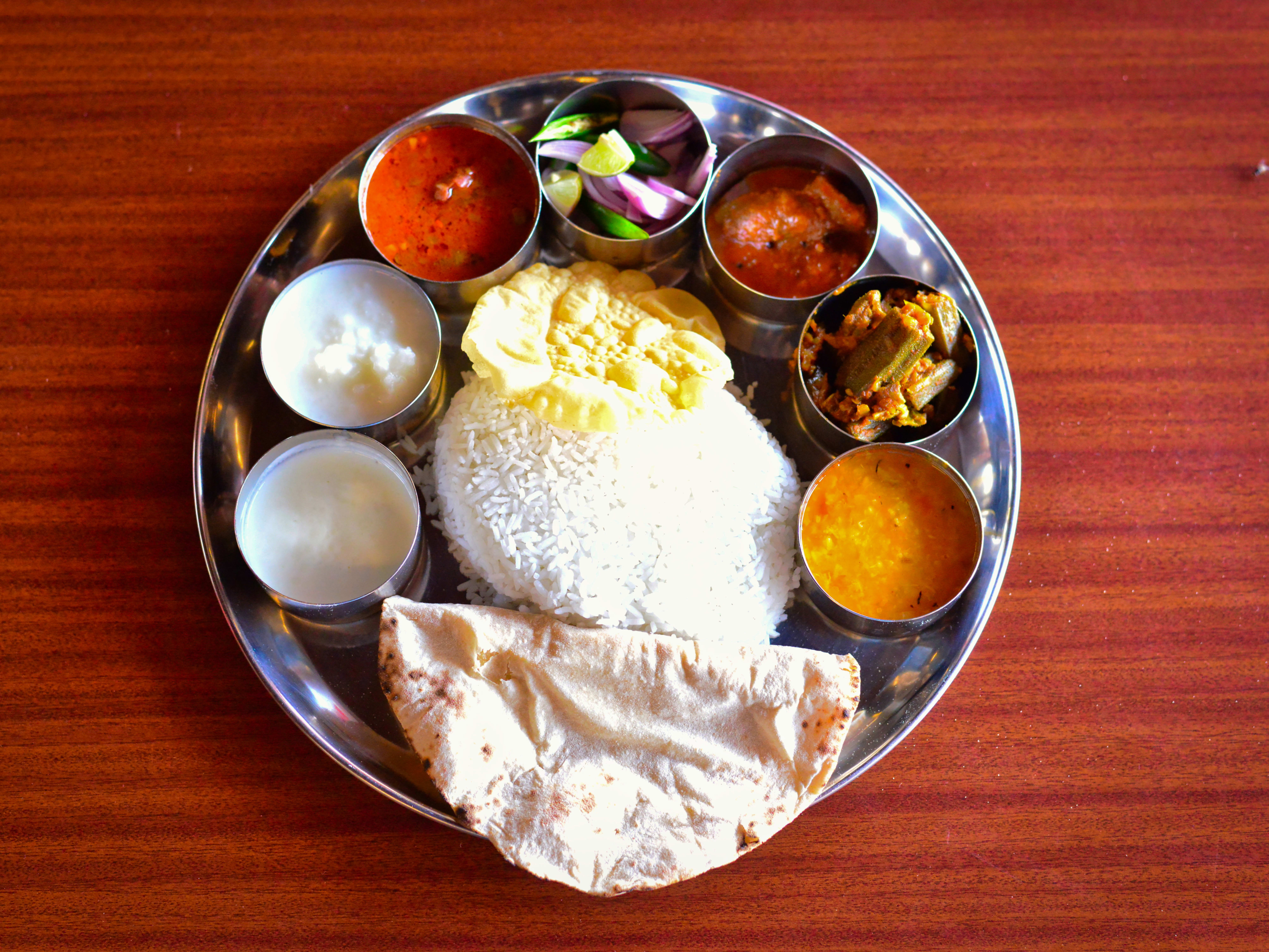 Khana Peena Pure Veg Restaurant - Logo