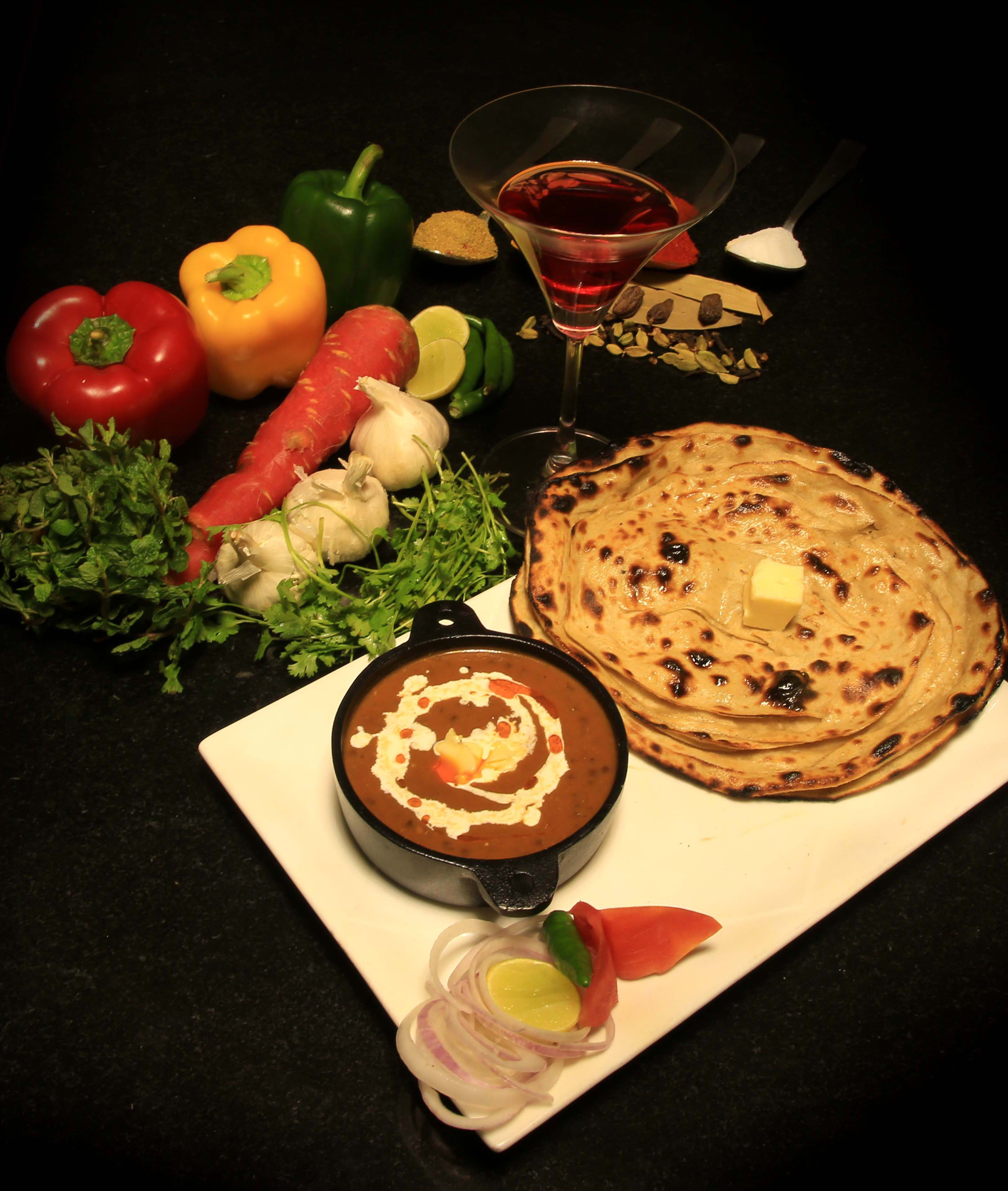 Khana Punjab Da - Logo