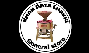Khan Atta Chakki And General Store - Logo