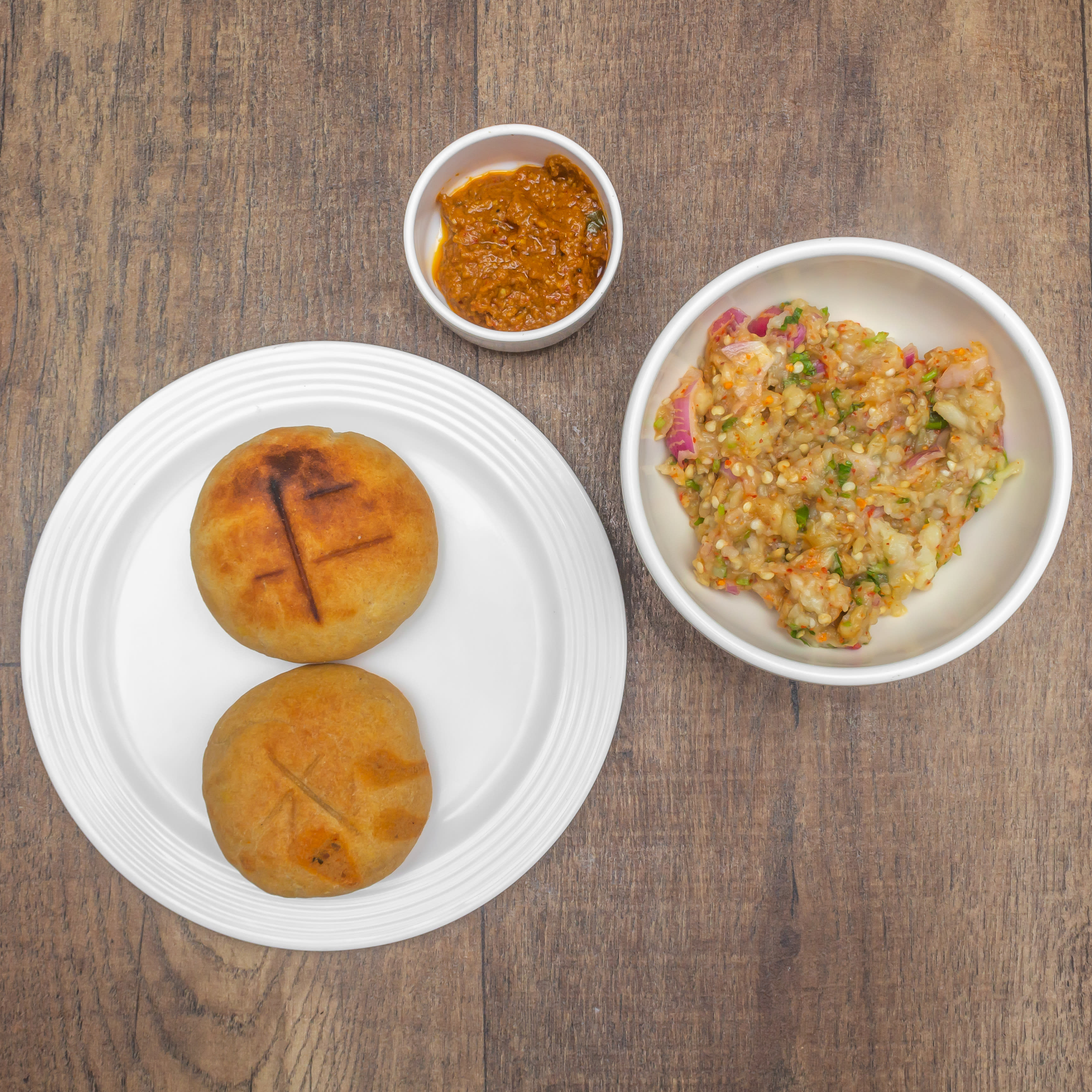 Khana Wala - Logo