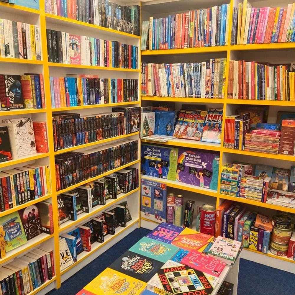 Khan Book Centre - Cover photo