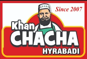Khan Chacha Hydrabadi Since 2007 - Logo