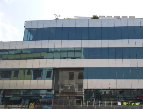 Khandaka Hospital - Logo
