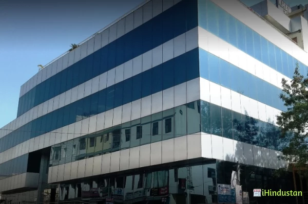 Khandaka Hospital - Logo