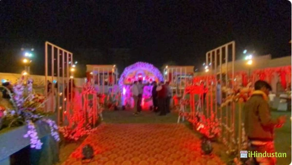 Khandelwal Tent Decorator - Logo