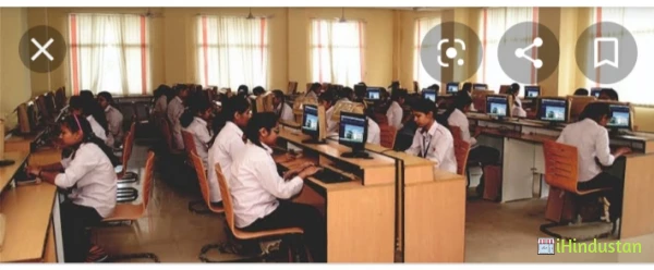 Khandelwal Vaish Girls Institute Of Technology KVGIT, - Logo