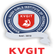 Khandelwal Vaish Girls Institute of Technology, Jaipur (KVGIT) - Logo