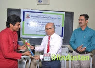 Khandesh College Education Society's Moolji Jaitha Coll - Logo