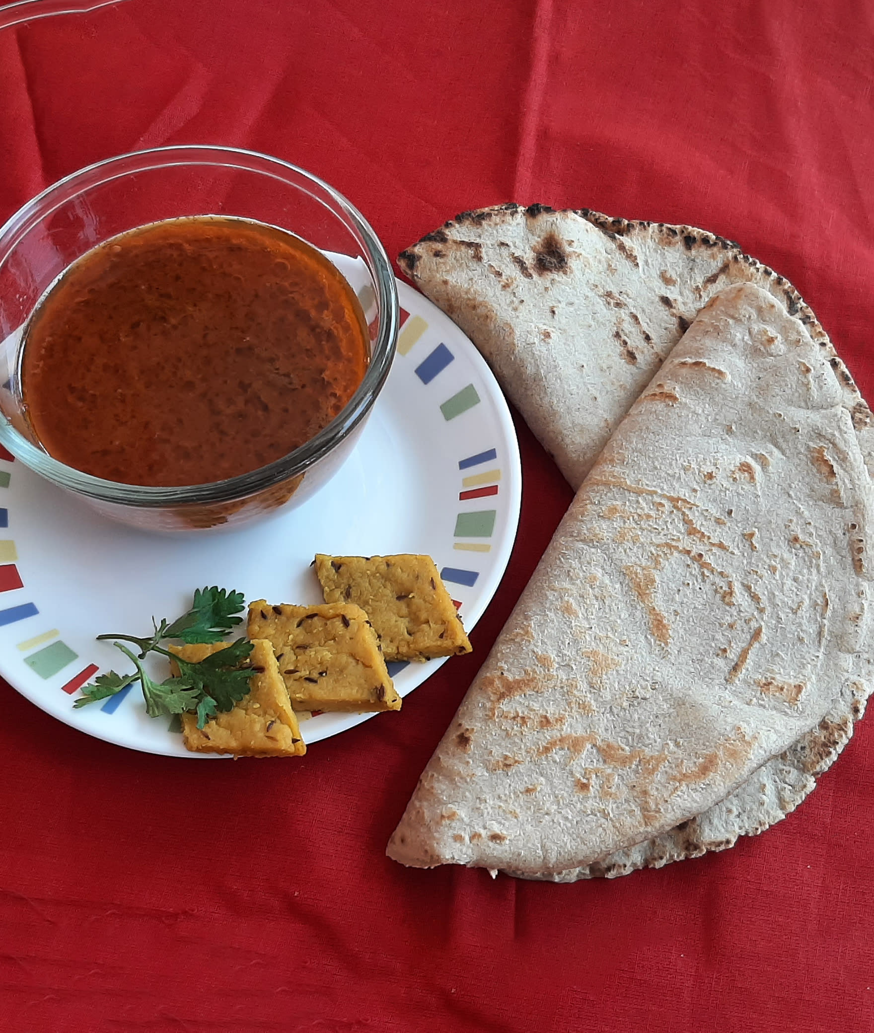 Khandeshi Food Paradise - Logo
