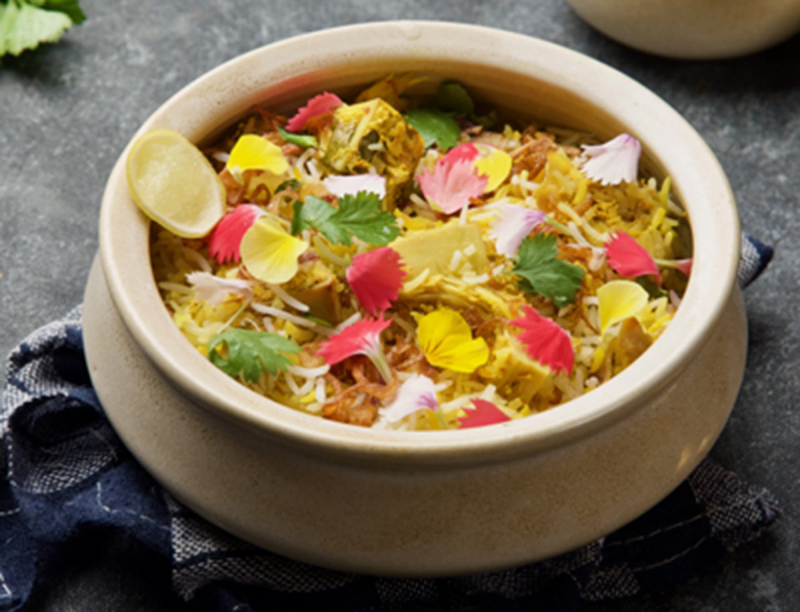 Khan Ji Biryani Wale - Logo