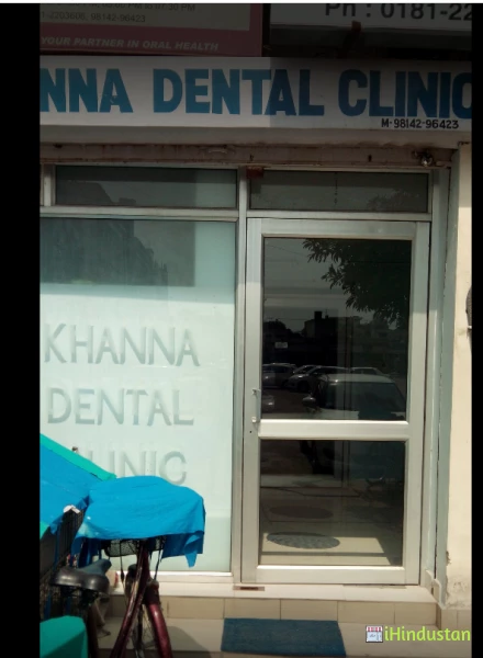 Khanna Dental Clinic And Prosthodontic Centre - Logo