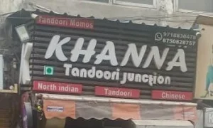 Khanna's Tandoori Junction - Logo
