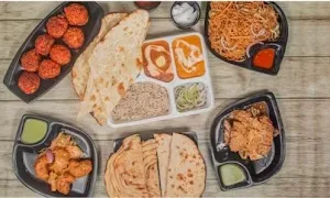 Khanna Tandoori Junction - Logo