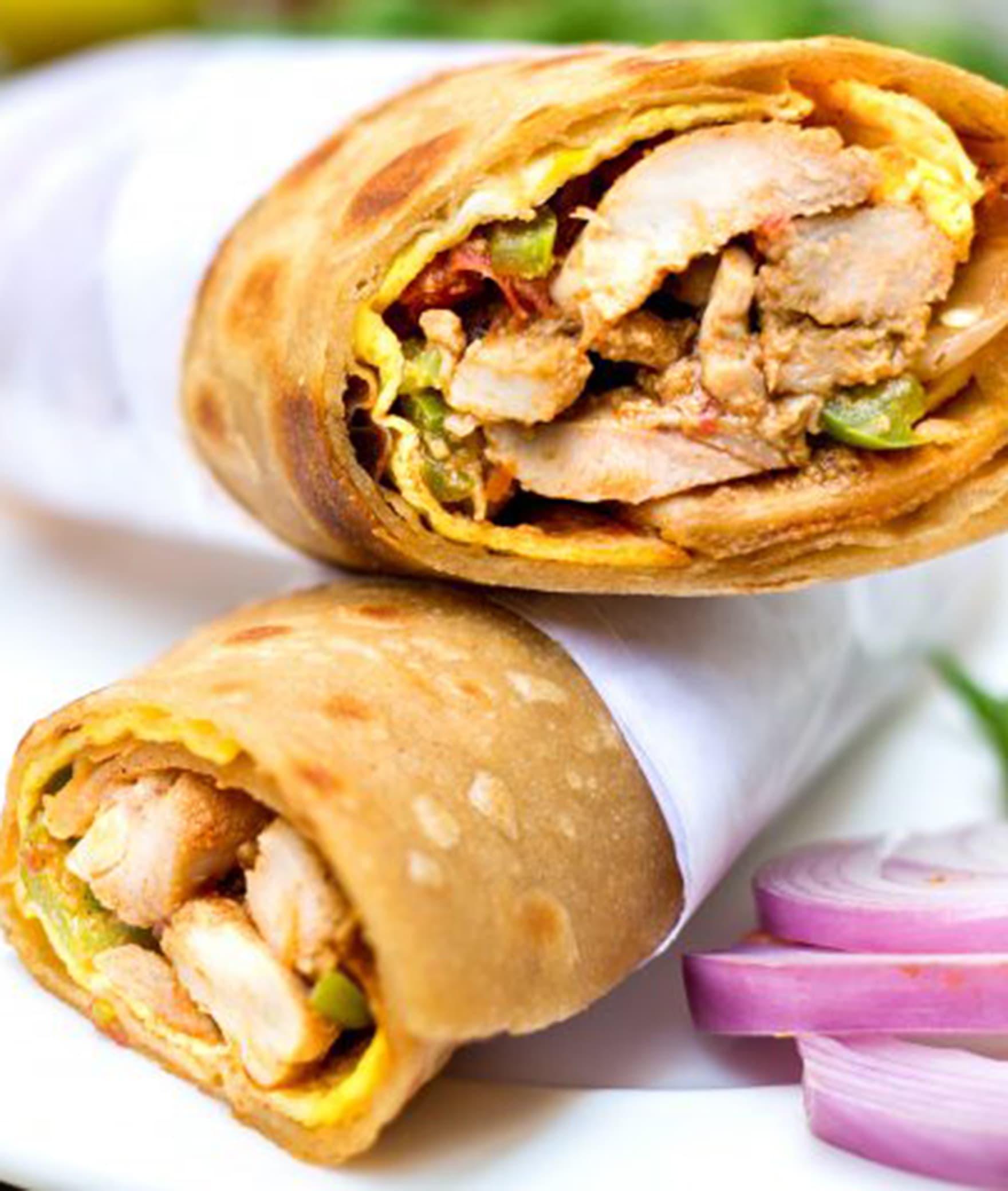 Khan Roll Center - Logo