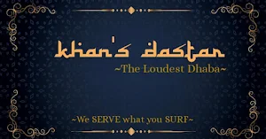 Khan's Dastar - Cover photo