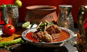 Khansaama Food - Logo