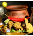 Khansaama Food - Logo