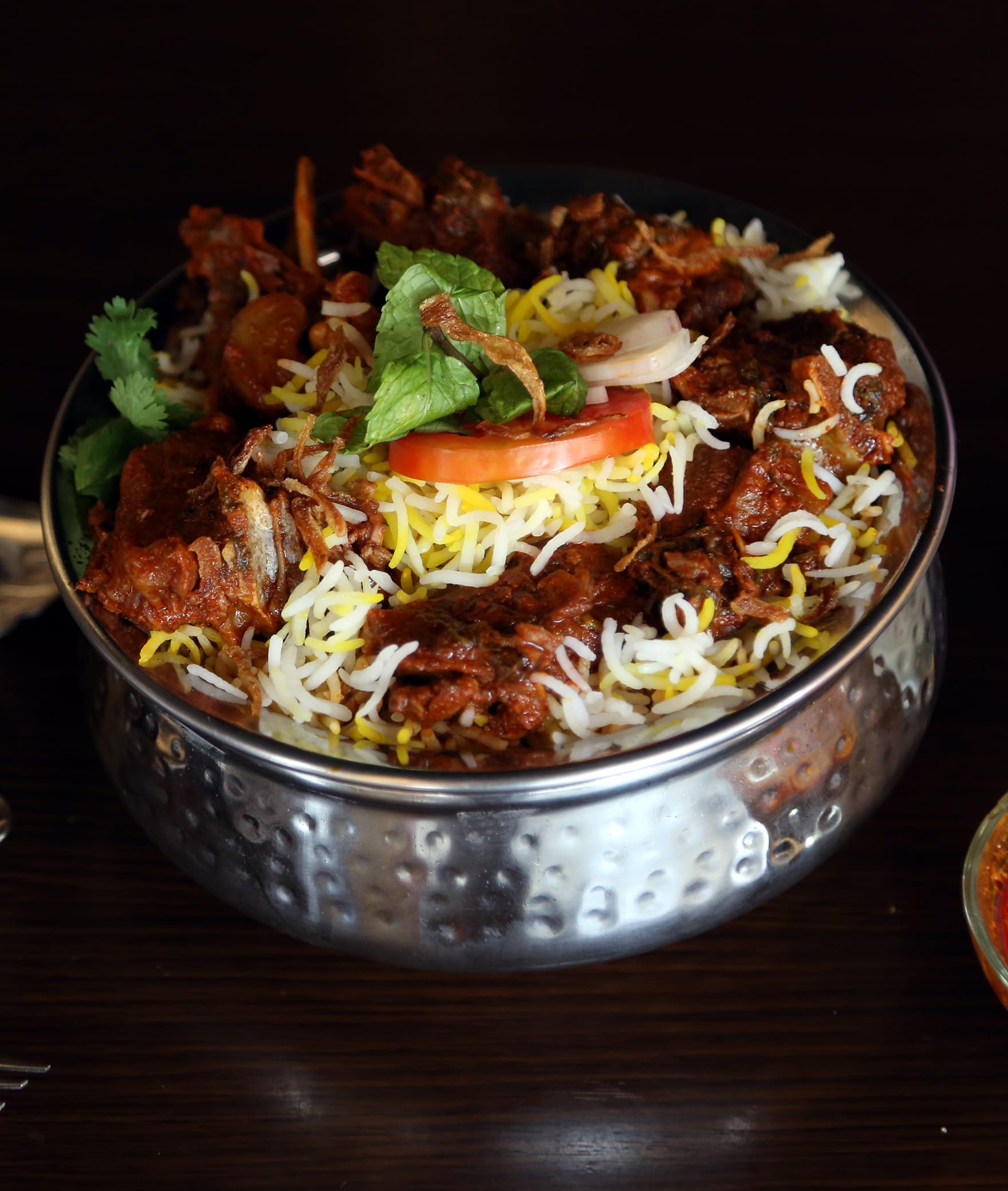 Khansamah's House Of Biryani - Logo