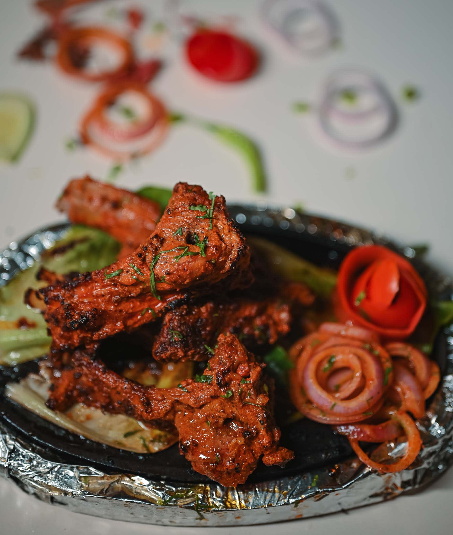 Khansama - The Traditional Kitchen - Logo