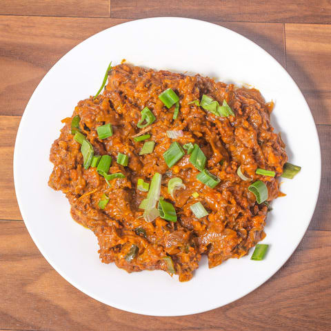 Khan's Flavour - Logo