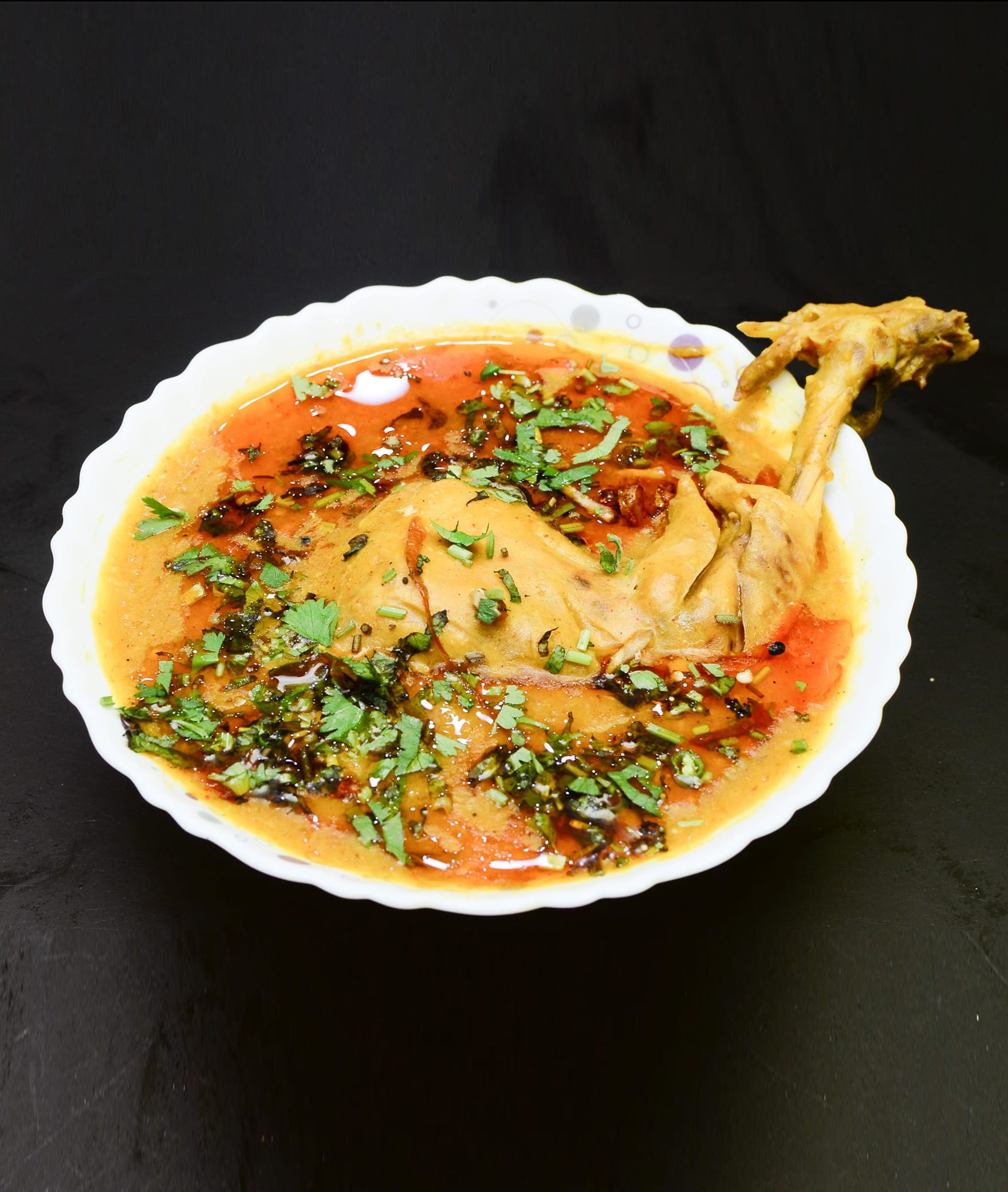 Khan's haleem House - Logo