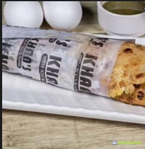 Khan's Kathi Rolls - Logo