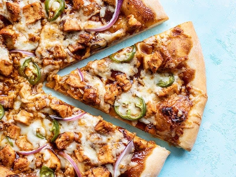 Khan's Pizza and More - Logo