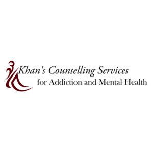 Khan&s;s Counselling Services - Logo