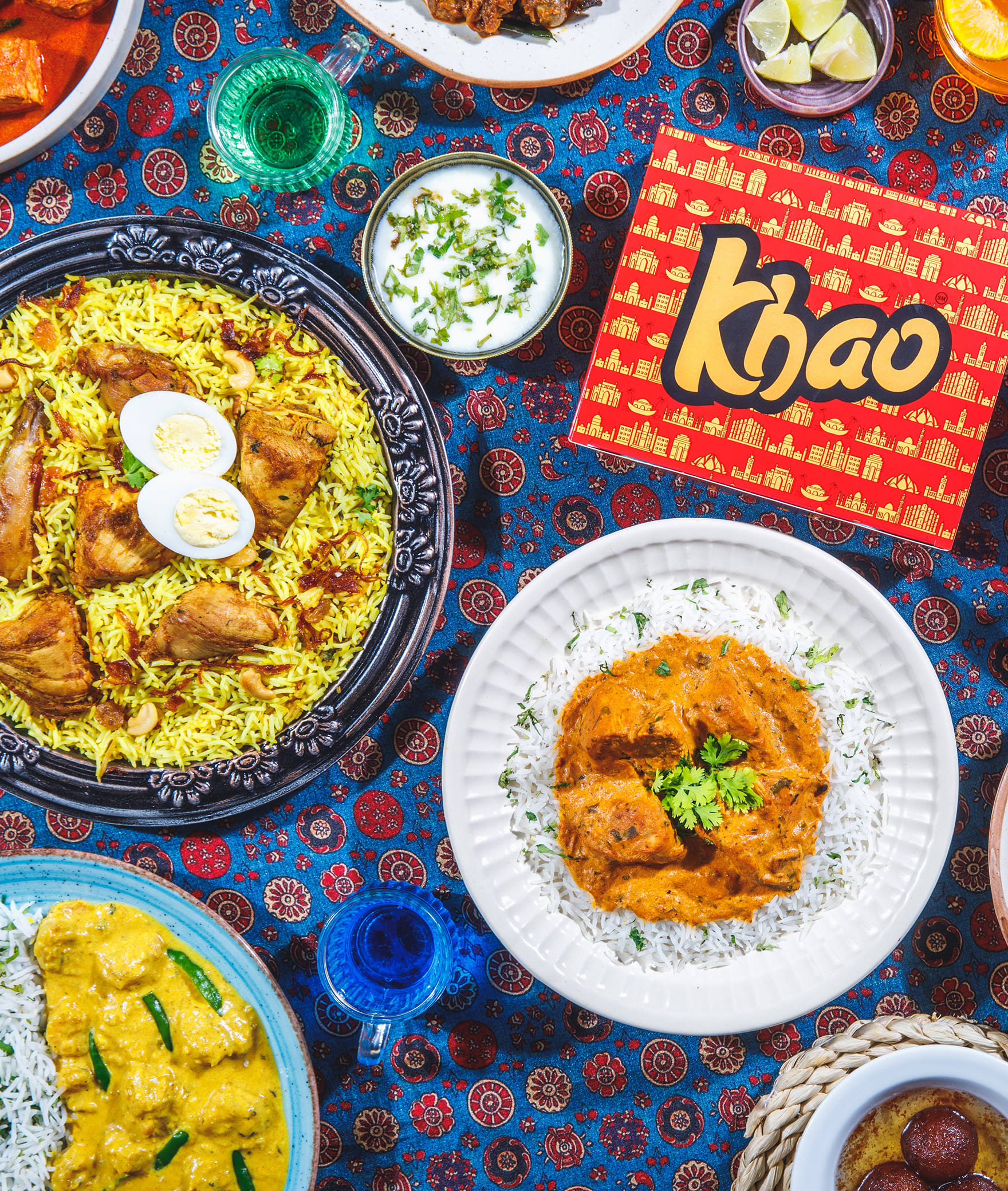 Khao - Logo